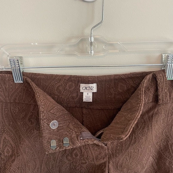 Cache textured shorts - Picture 2 of 4